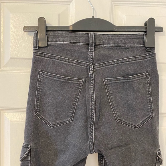 SKINNY CARGO JEANS H&M - Picture 5 of 5